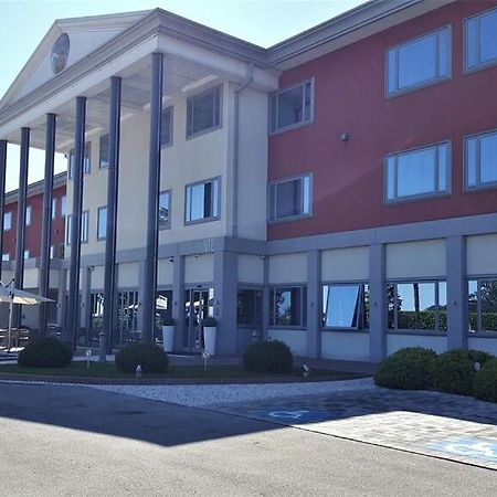 Hotel Poppi Mira Esterno foto